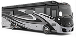 travel trailer icon