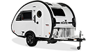 teardrop trailer icon