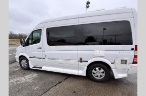 Used 2014 Roadtrek AGILE MERCEDES Photo