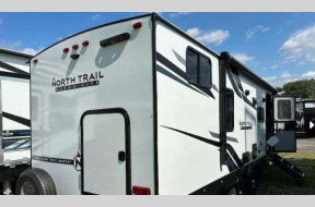 New 2023 Heartland North Trail 27BHG Photo