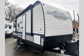 New 2025 Keystone RV Springdale Classic 200RLC Photo