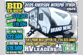 New 2025 Riverside RV Intrepid 171RDi Photo
