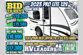 New 2023 Prolite 12V Photo