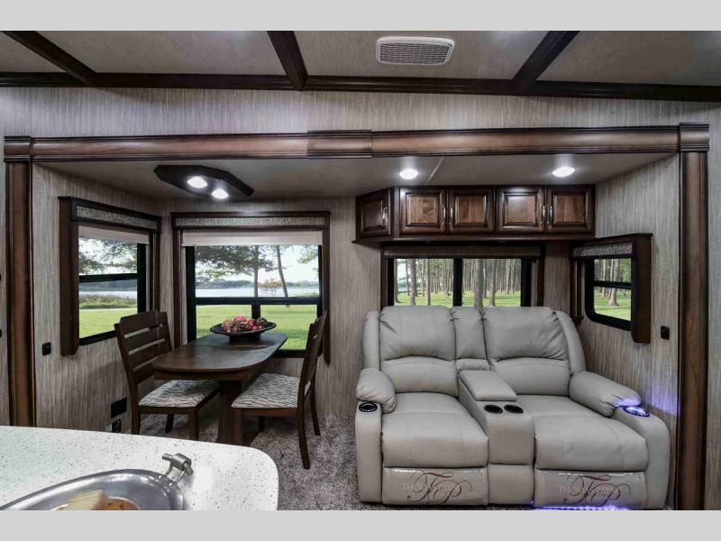 New 2022 Heartland Big Country 3560 SS Fifth Wheel at RV Leaders & Camping  Outlet, Adamsburg, PA