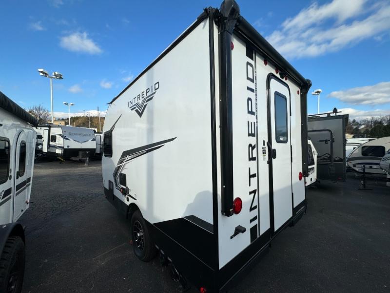 New 2024 Riverside RV Intrepid 135i Travel Trailer At RV Leaders   Unit Photo 202311090817095754110315 