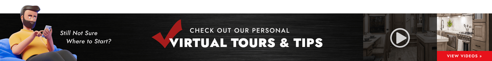 Virtual Tours & Tips