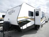 milan travel trailer