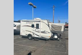Used 2013 Jayco Jay Feather Ultra Lite X17A Photo