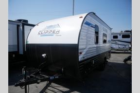 New 2024 Coachmen RV Clipper 18FQ Photo