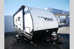 New 2024 Forest River RV Vibe 18DB Photo