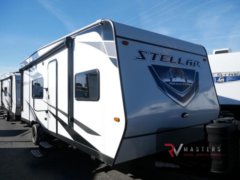 Eclipse Stellar RV