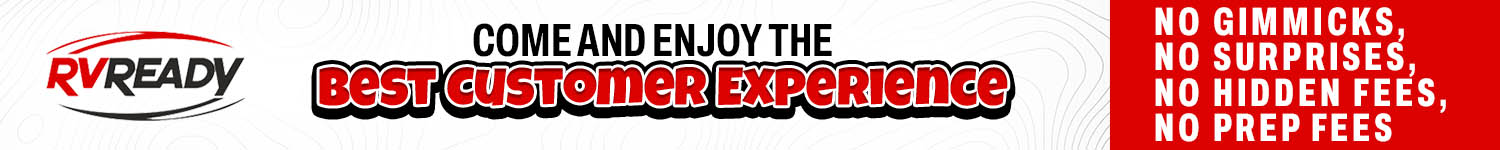 RV Ready - Best Customer Experience RV Ready - Best Customer Experience