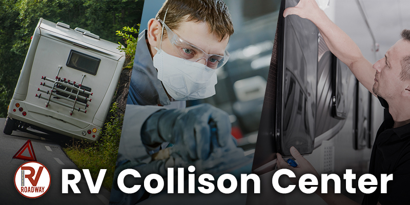 Rv Roadway Collision Center in Calera & Opelika, Alabama