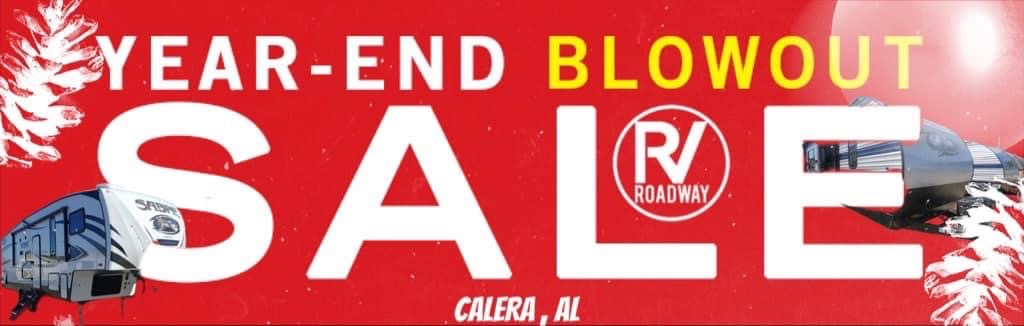 Year-end Blowout