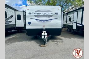 New 2024 Keystone RV Springdale Classic Mini 1760BH Photo