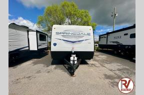 New 2024 Keystone RV Springdale Classic Mini 1760BH Photo