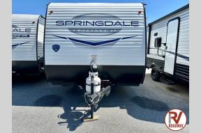 New 2024 Keystone RV Springdale Classic Mini 1750RD Photo