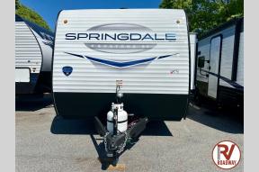 New 2024 Keystone RV Springdale Classic Mini 1760BH Photo