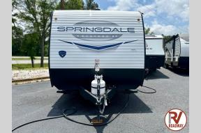 New 2024 Keystone RV Springdale Classic Mini 2010BH Photo