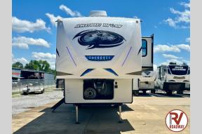 New 2024 Forest River RV Cherokee Arctic Wolf Suite 3770 Photo