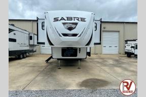 New 2024 Forest River RV Sabre 37FLL Photo