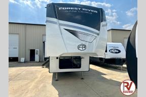 New 2025 Forest River RV Sandpiper 4003MB Photo