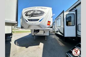New 2022 Forest River RV Cherokee Arctic Wolf 291RL Photo