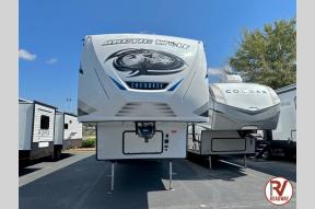 New 2022 Forest River RV Cherokee Arctic Wolf Suite 3660 Photo