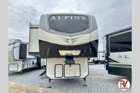 New 2023 Keystone RV Alpine 3790FK Photo