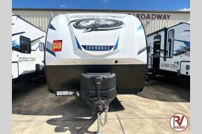 New 2022 Forest River RV Cherokee Alpha Wolf 30RDB-L Photo