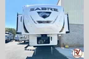 New 2024 Forest River RV Sabre 37FLL Photo