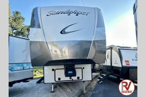 Used 2022 Forest River RV Sandpiper 3440BH Photo