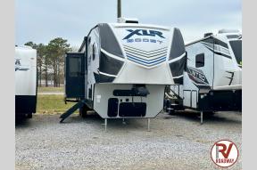 New 2023 Forest River RV XLR Boost 37XLRXF14 Photo