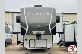 New 2024 Keystone RV Alpine Avalanche Edition 346FL Photo