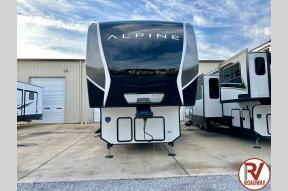 New 2024 Keystone RV Alpine 3910RK Photo