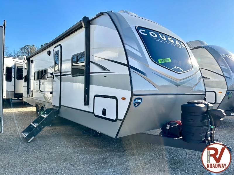 New 2023 Keystone RV Cougar Half-Ton 27BHS Travel Trailer at RV Roadway ...