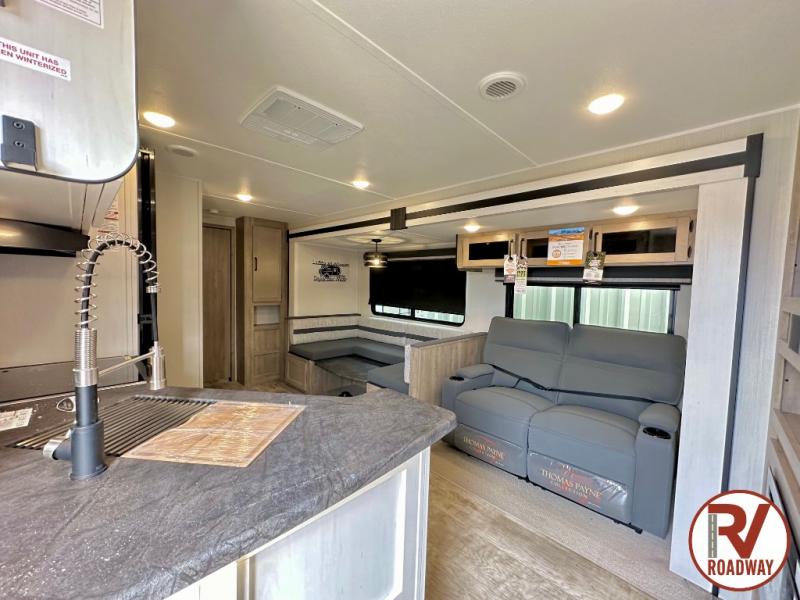 New 2024 Palomino Puma 32RBFQ2 Travel Trailer at RV Roadway | Calera ...