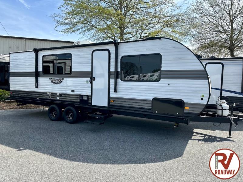 New 2024 Forest River RV Wildwood FSX 266BHLE Travel Trailer at RV