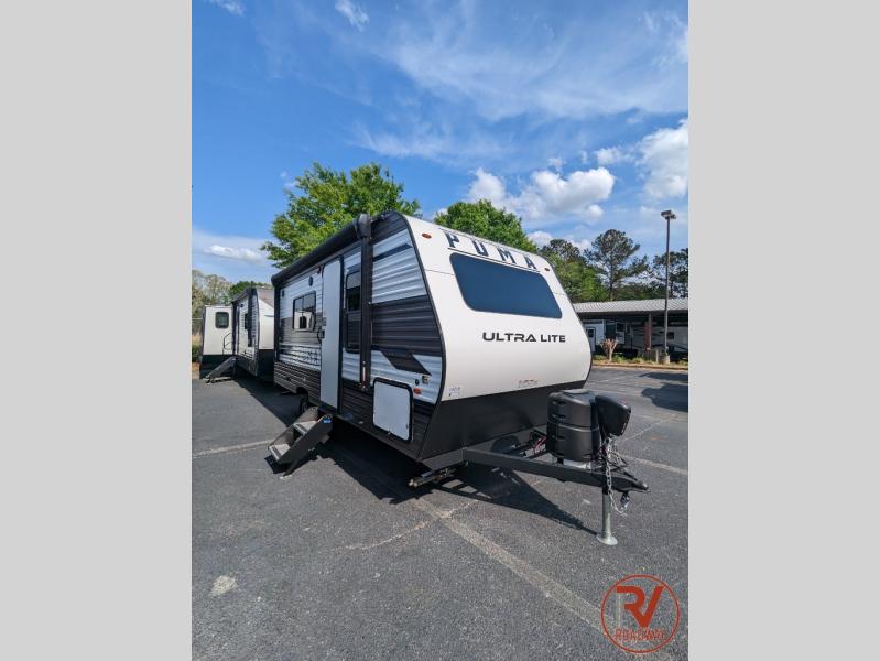 New 2023 Palomino Puma Ultra Lite 16qbx Travel Trailer At Rv Roadway Opelika Al Op019259