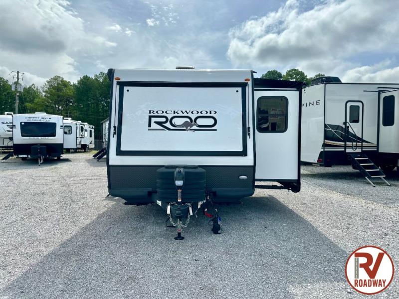 New 2025 Forest River RV Rockwood Roo 233S Expandable at RV Roadway