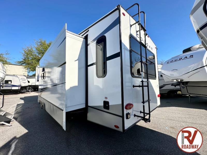 New 2024 Keystone RV Cougar Half-Ton 29RLISE Fifth Wheel at RV Roadway ...