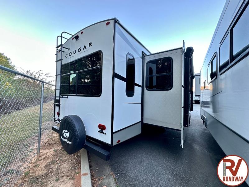 New 2024 Keystone RV Cougar Half-Ton 33RLI Travel Trailer at RV Roadway ...