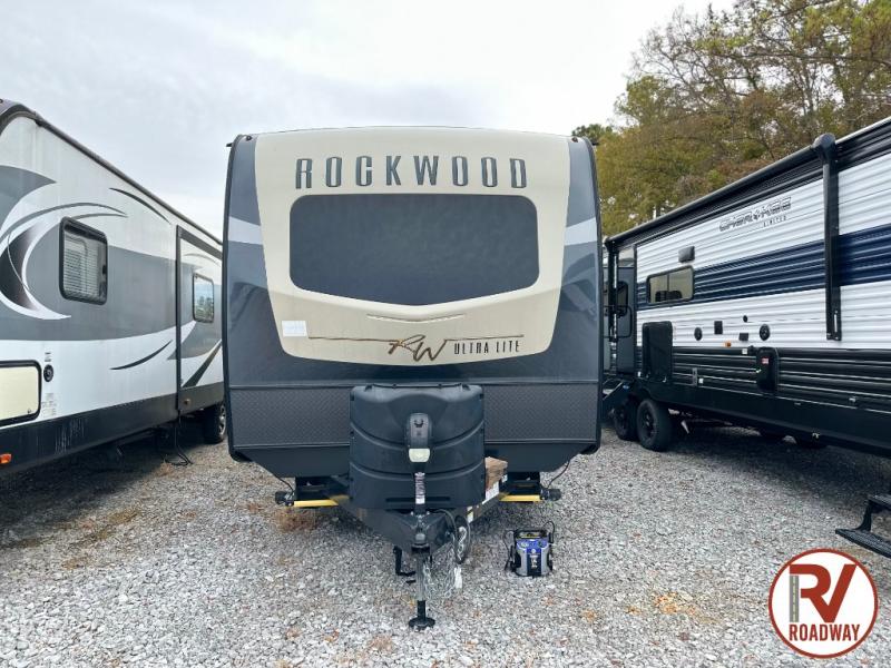 Used 2022 Forest River RV Rockwood Ultra Lite 2912BS Travel Trailer at ...