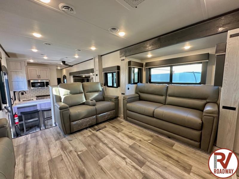 New 2024 Keystone RV Montana High Country 377FL Fifth Wheel at RV