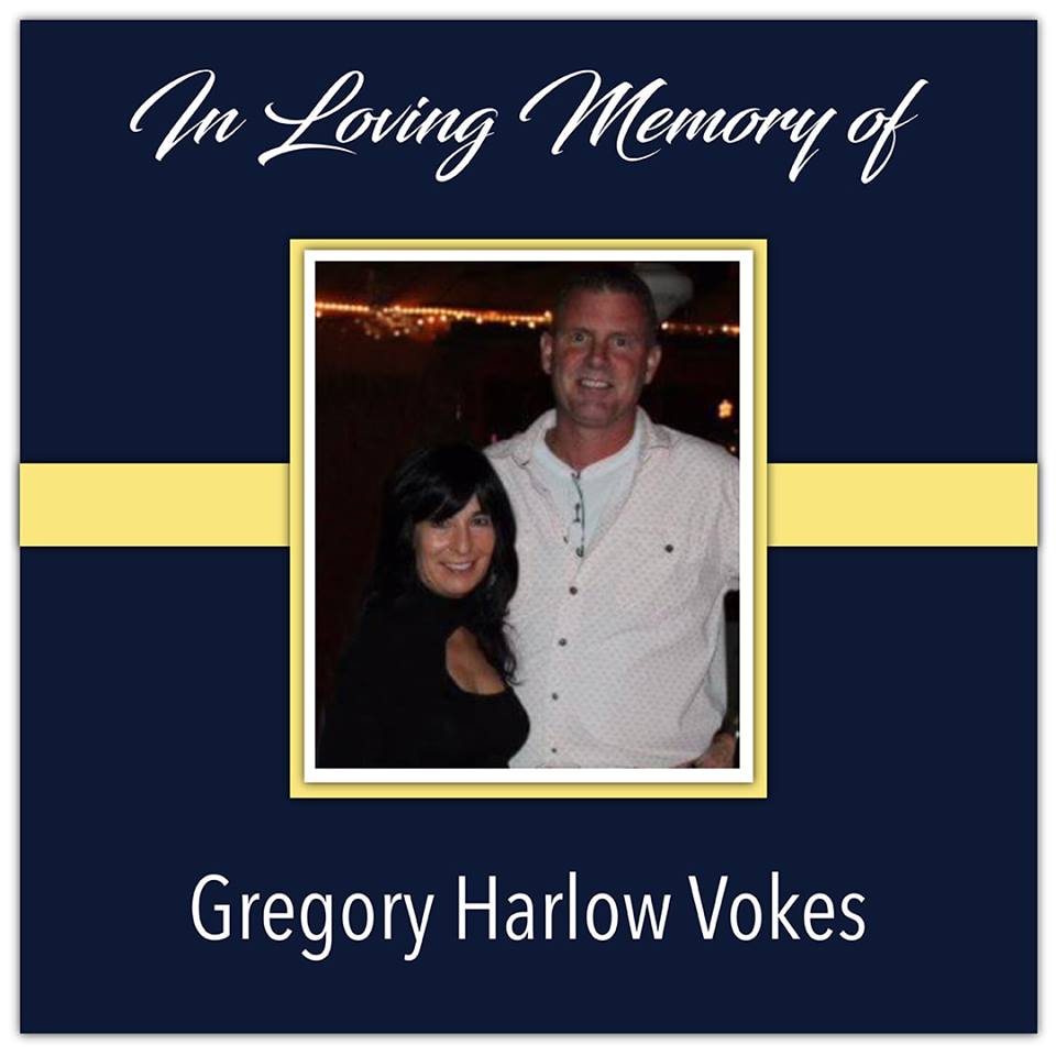 Gregory Vokes