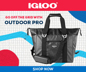 IGLOO COOLERS