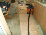 Mold Removal New Flooring