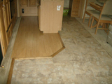 RV Carpet, Floor and Molding