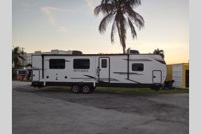 New 2023 Palomino SolAire 306RKTS Photo