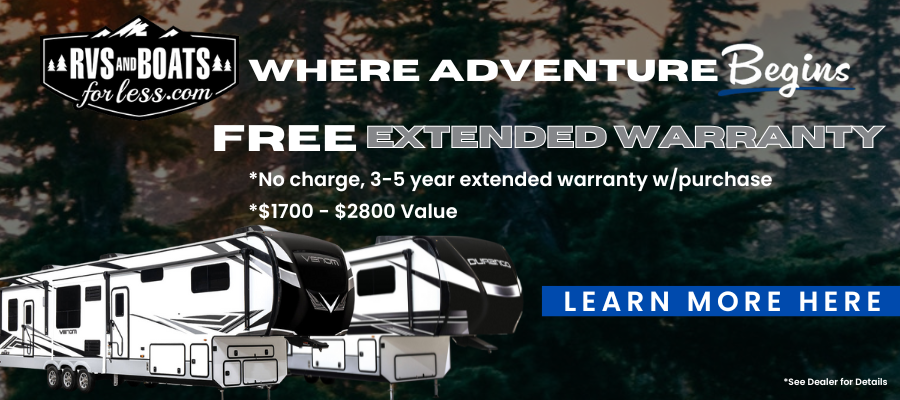 Free Extended Warranty